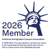 American Immigration Lawyers Association 2026 Member